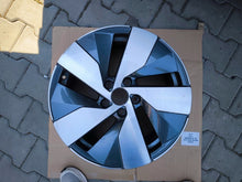 Laden Sie das Bild in den Galerie-Viewer, 1x Alufelge 17 Zoll 7.5" 5x112 41ET Glanz 3J0601025B VW Passat Rim Wheel FEL5201623608mn