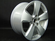 Load image into Gallery viewer, 1x Alufelge 17 Zoll 7.5&quot; 5x112 46ET Glanz Silber 8V0601025P Audi A3 Rim Wheel