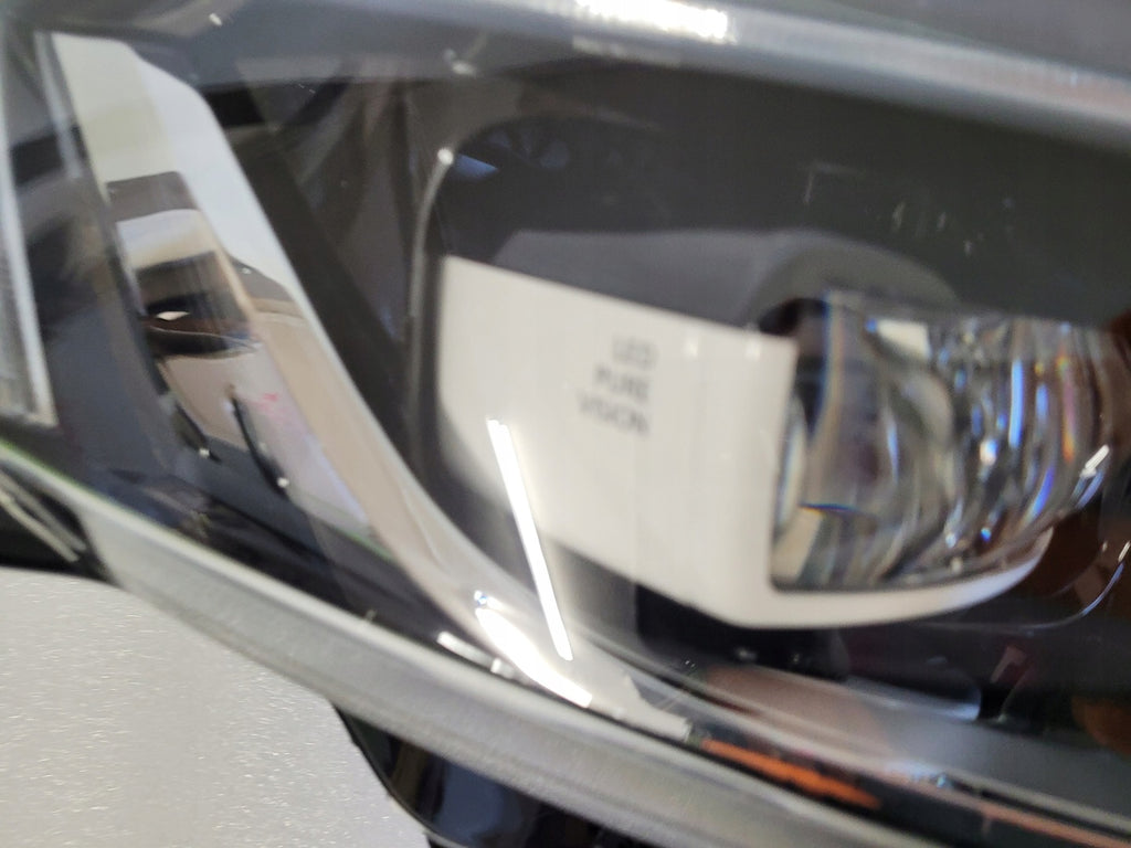 Frontscheinwerfer Renault Koleos II 260109289R Full LED Rechts Headlight SCH1357644511zt