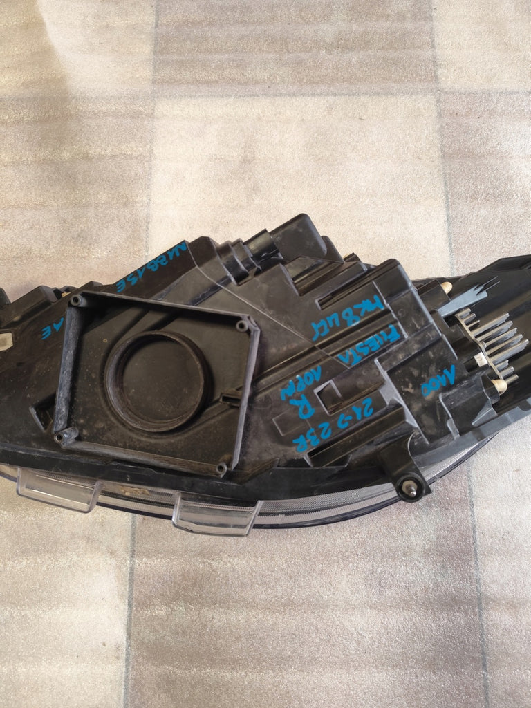 Frontscheinwerfer Ford Fiesta I N1BB13E014AE Rechts Scheinwerfer Headlight SCH9857505318ur