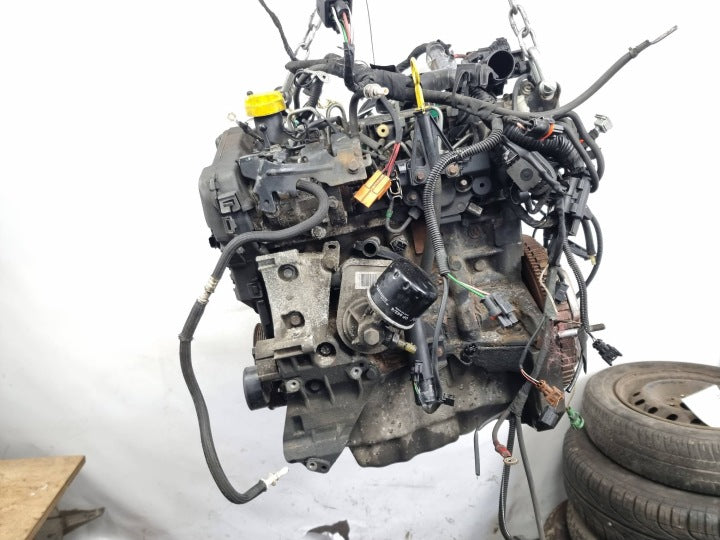 Motor Renault Clio III K9K766 1.5 DCI 86PS 132TKm 2011 Diesel Engine Komplett MOT6113963982db