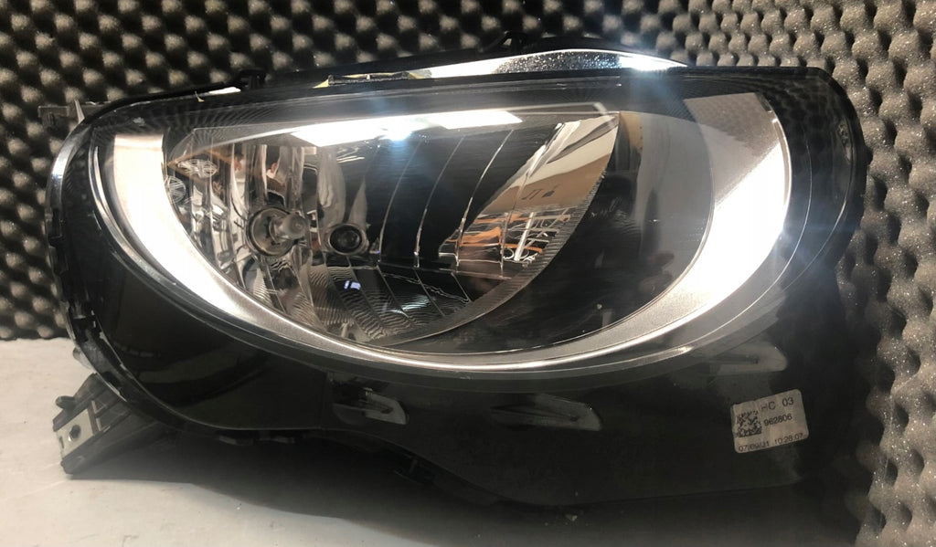 Frontscheinwerfer Fiat 500 521400300 Rechts Scheinwerfer Headlight SCH2588173956ar