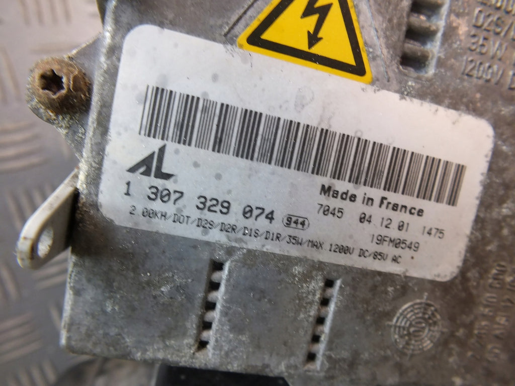 Frontscheinwerfer BMW 3 E46 6910967 Xenon Links Scheinwerfer Headlight SCH7548051009zk