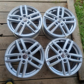 4x Alufelge 16 Zoll 6.5