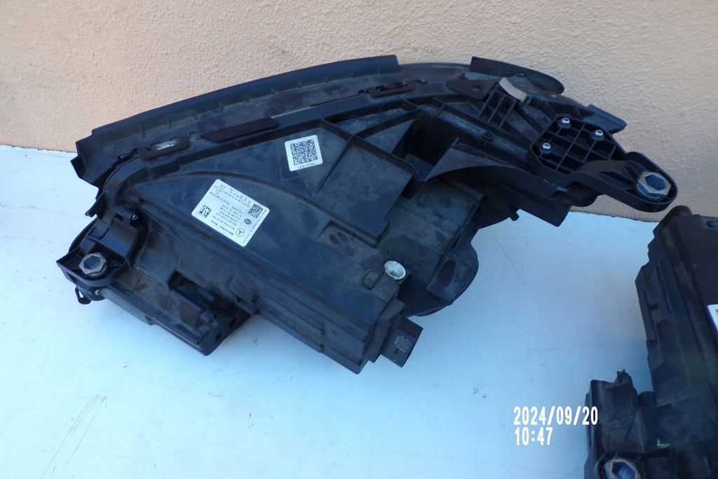 Frontscheinwerfer Mercedes-Benz W213 A2139064804 A2139064704 LED Ein Satz SCH9103299697tj