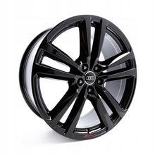 Laden Sie das Bild in den Galerie-Viewer, 4x Alufelge 20 Zoll 8.0" 5x112 28ET Glanz Silber 4M0601025G Audi Rim Wheel FEL7851315313np