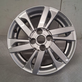 1x Alufelge 15 Zoll 4.5