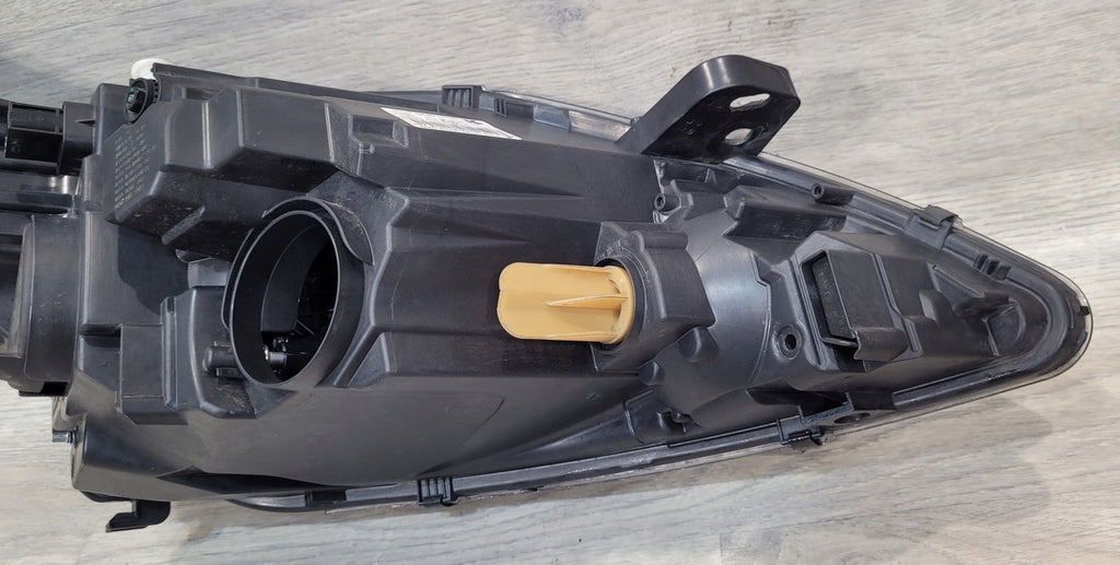 Frontscheinwerfer Peugeot 308 9816990680-00 Links Scheinwerfer Headlight SCH8667293908oc