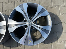 Load image into Gallery viewer, 1x Alufelge 18 Zoll 7.0" 5x114.3 Graphit T1G-18070B Honda Cr-V Iv Rim Wheel FEL7407698511vb