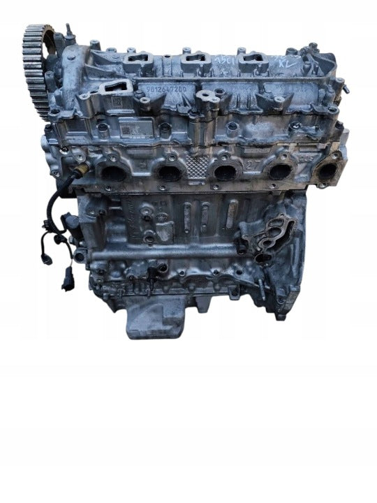 Motor Ford Focus ZTDB ZTDA 1.5 120PS 88kW 70TKm 2018 Diesel Engine Unkomplett MOT1817163774fo