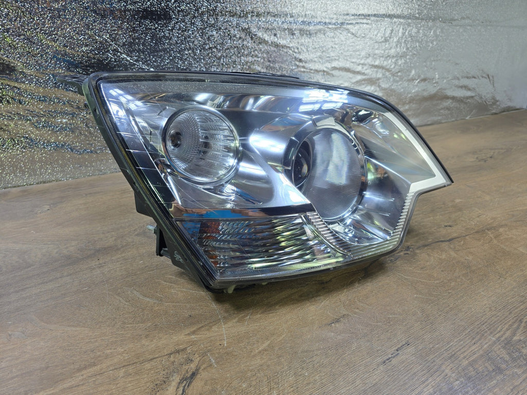 Frontscheinwerfer Opel Antara Xenon Rechts Scheinwerfer Headlight SCH8624572659jr