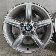 Laden Sie das Bild in den Galerie-Viewer, 4x Alufelge 16 Zoll 7.0" 5x120 47ET 1094505 BMW E36 E46 2 F22 1 E81 F30 E87 FEL1184850236lk