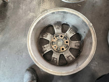 Load image into Gallery viewer, 4x Alufelge 17 Zoll 7.0" 5x120 26ET Silber 13235010 Opel Insignia A Rim Wheel FEL9106247469xy