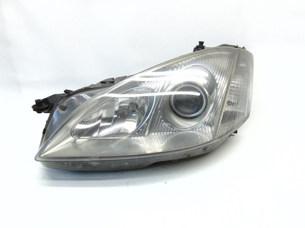 Frontscheinwerfer Mercedes-Benz W221 Links Scheinwerfer Headlight