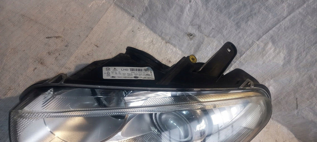 Frontscheinwerfer Ford C-Max C Max 7M51-13D155-AD Xenon Links Headlight SCH7398724466mn