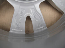 Laden Sie das Bild in den Galerie-Viewer, 4x Alufelge 16 Zoll 6.5" 5x112 43ET Glanz Silber 8Y0071496 Audi Rim Wheel FEL9413518887ko