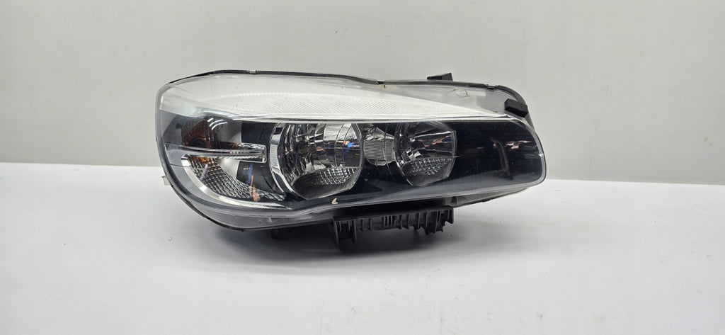 Frontscheinwerfer BMW F45 F46 7422574-02 Rechts Scheinwerfer Headlight SCH1963434341lr