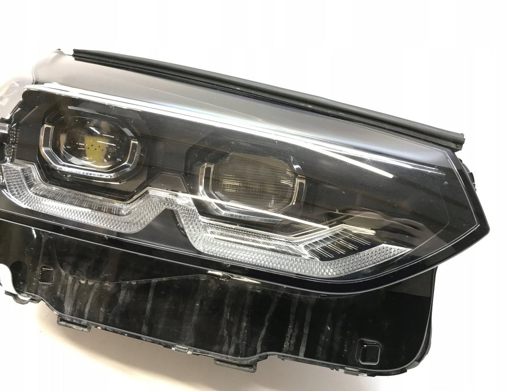 Frontscheinwerfer BMW X3 G01 G02 A85A29202-07 Full LED Rechts Headlight SCH2814121095nv