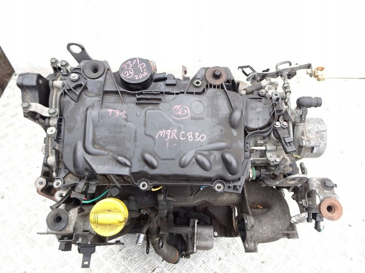 Motor Nissan X-Trail T31 M9RC830 2.0 DCI 2009 Engine Unkomplett MOT3406005642it