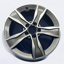 Laden Sie das Bild in den Galerie-Viewer, 1x Alufelge 17 Zoll 7.0&quot; 5x112 A2054010800 Mercedes-Benz W205 Rim Wheel