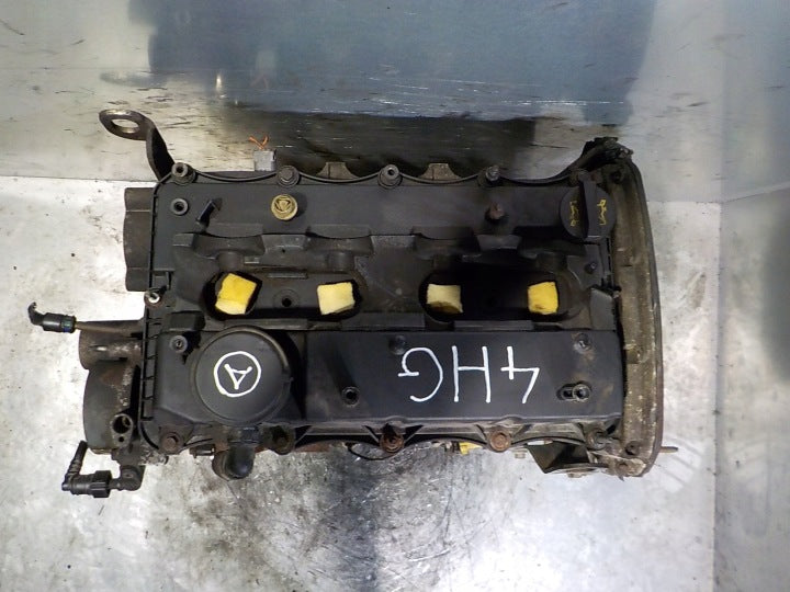 Motor Citroën Peugeot Jumper 4HG P22DTE 2.2 HDI 110PS 81kW Diesel Unkomplett MOT1091998315ed