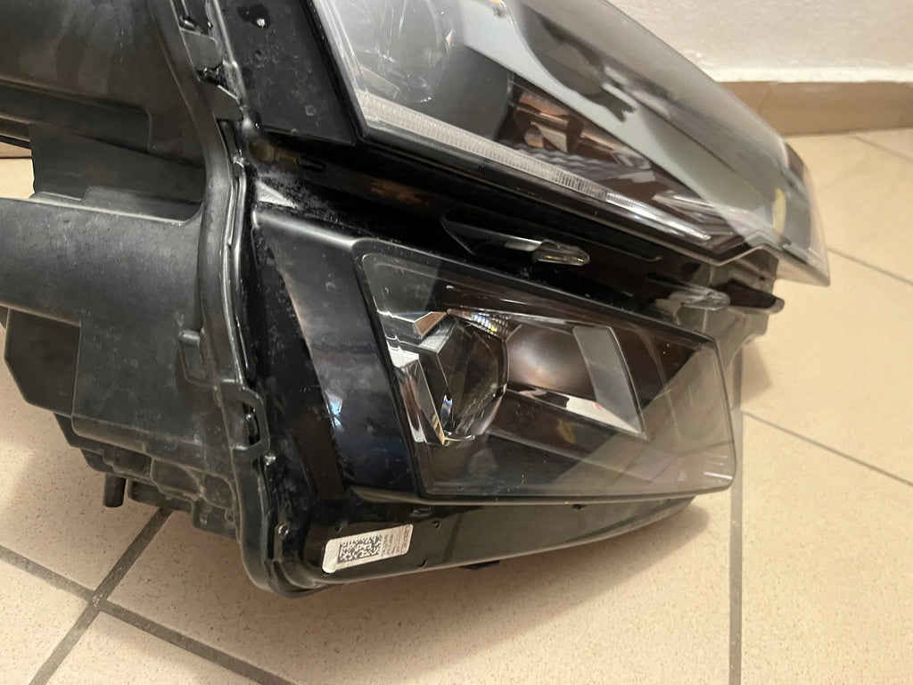 Frontscheinwerfer Skoda Karoq 57B941036 LED Rechts Scheinwerfer Headlight SCH1087357602dh
