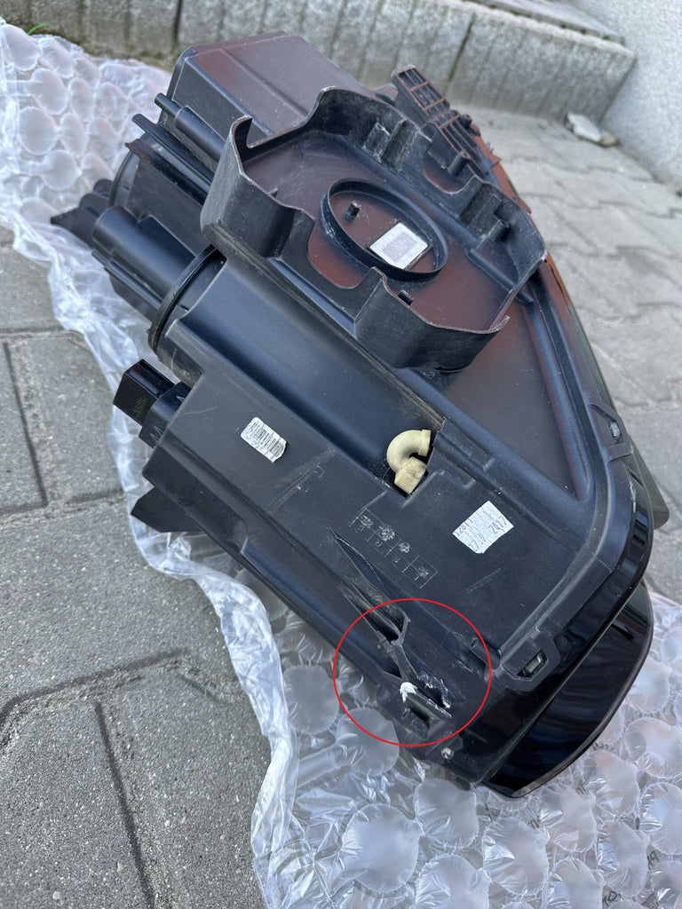 Frontscheinwerfer Opel Grandland X YP00015580 LED Rechts Scheinwerfer Headlight SCH8425872057bk