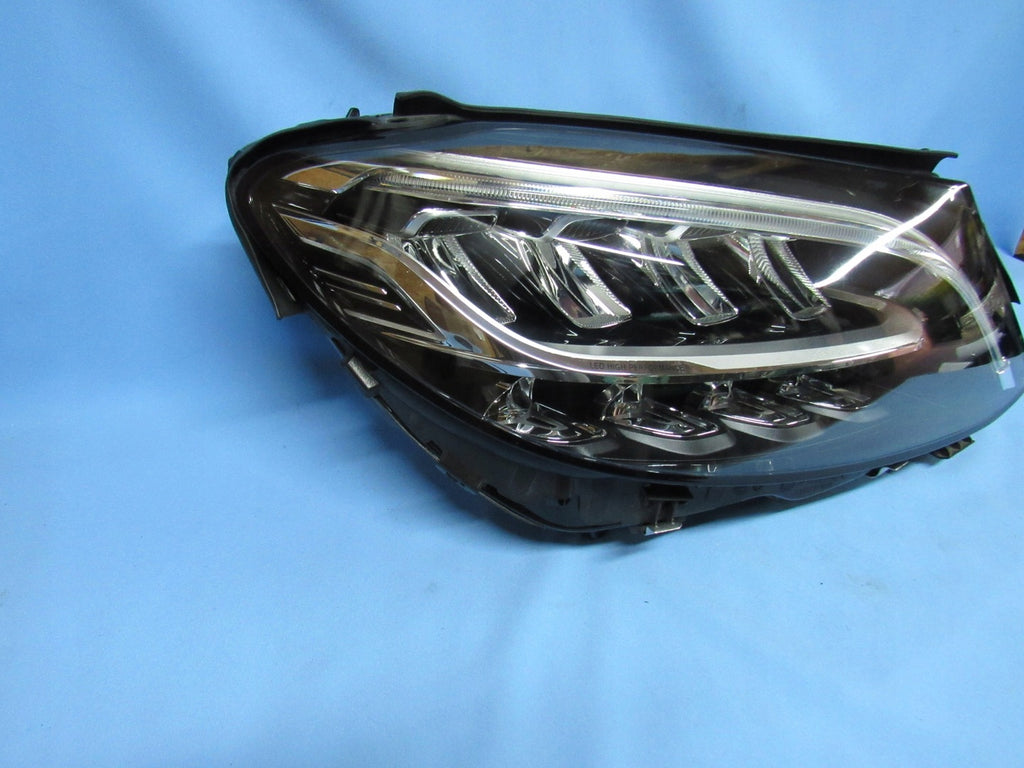 Frontscheinwerfer Mercedes-Benz W205 A2059062206 LED Rechts Headlight