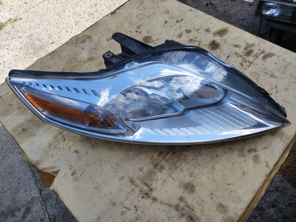 Frontscheinwerfer Ford Mondeo LED Rechts Scheinwerfer Headlight