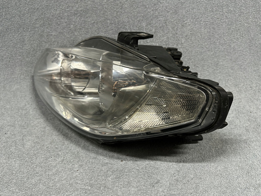 Frontscheinwerfer Seat Exeo 3R1941007E Xenon Links Scheinwerfer Headlight