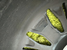 Load image into Gallery viewer, 1x Alufelge 18 Zoll 7.5&quot; 5x112 49ET Glanz Schwarz A1774013300 Mercedes-Benz W177