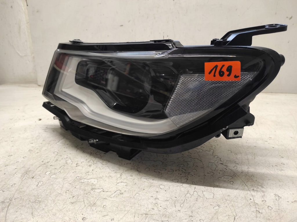 Frontscheinwerfer Jeep Compass 534752400 Xenon Links Scheinwerfer Headlight SCH9063261695tt