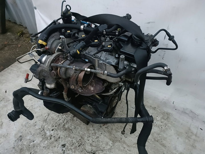 Motor Jeep 55263624 1.4 T-JET 154TKm 2014 Benzin Engine Komplett MOT6730084439dj