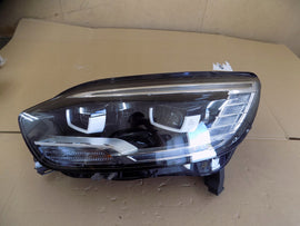 Frontscheinwerfer Renault Scenic 260609501R Full LED Links Headlight SCH8622005713ln