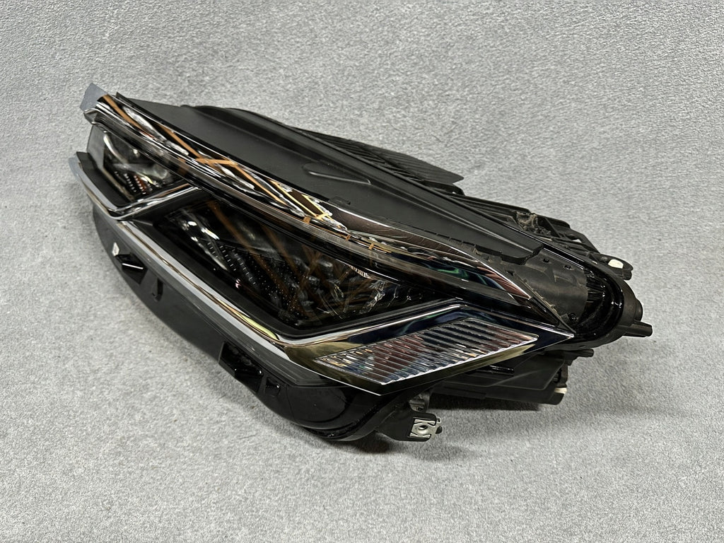 Frontscheinwerfer VW Touareg 761941081 LED Links Scheinwerfer Headlight