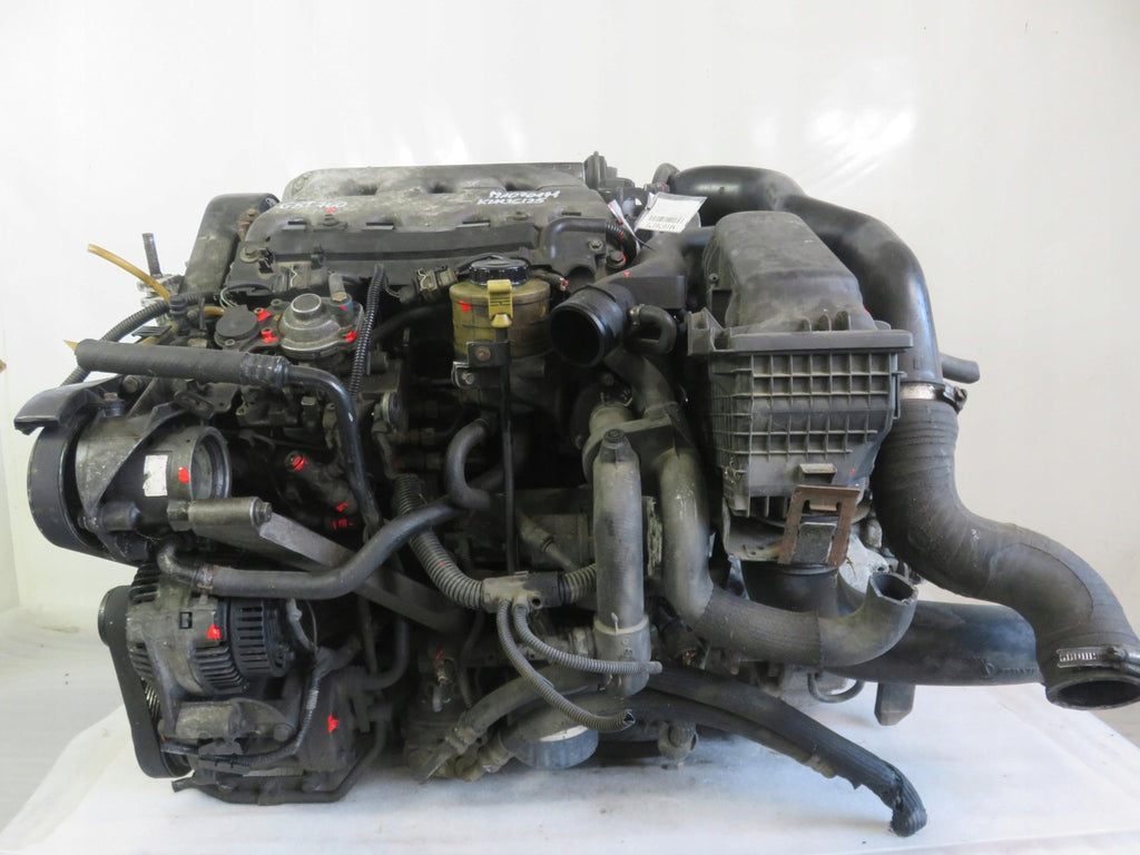 Motor Renault Laguna I G8T760 2.2 113PS 83kW 1998 Diesel Engine Komplett