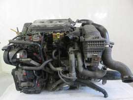 Motor Renault Laguna I G8T760 2.2 113PS 83kW 1998 Diesel Engine Komplett