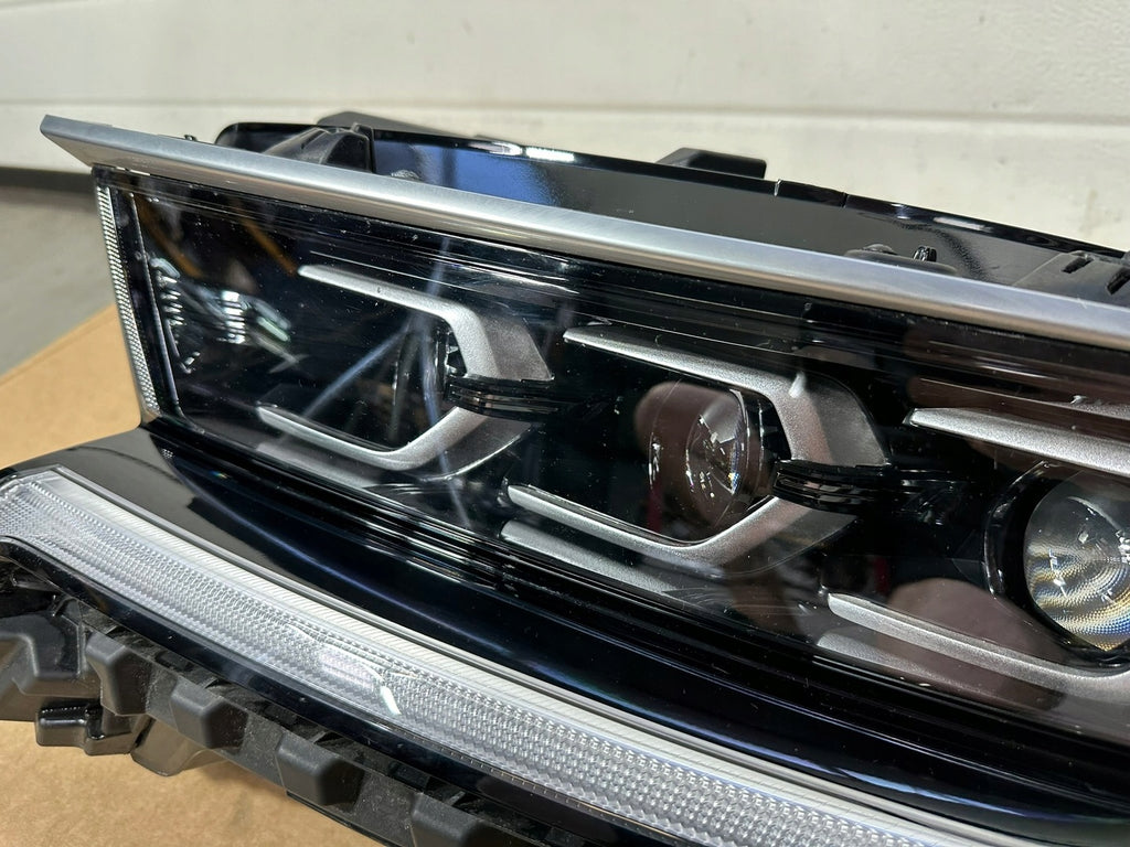 Frontscheinwerfer Kia Sorento 92101P2120 Full LED Links Scheinwerfer Headlight SCH1038541930nr