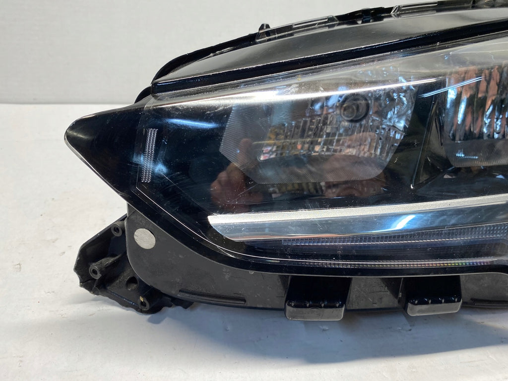 Frontscheinwerfer Opel Corsa F 9829465580 Links Scheinwerfer Headlight