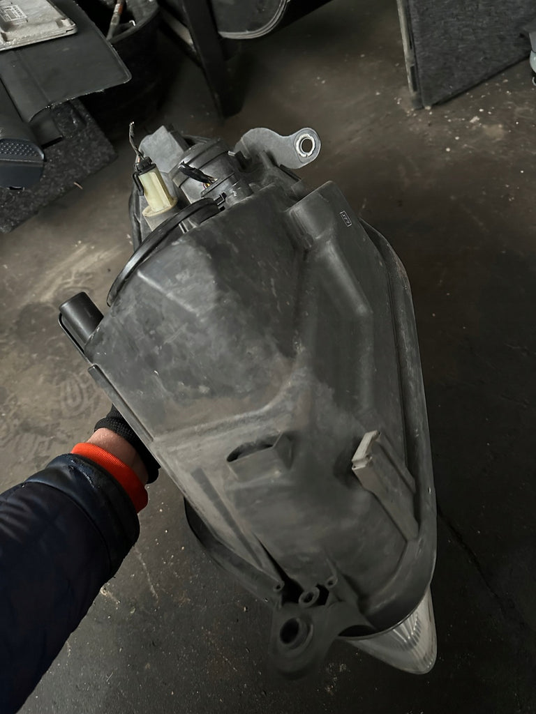 Frontscheinwerfer Skoda Fabia II Rechts Scheinwerfer Headlight