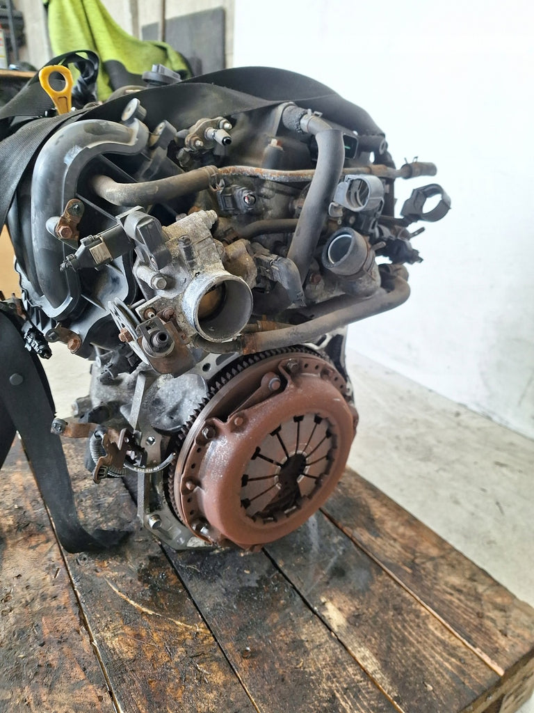 Motor Hyundai Kia G4FC 1.6 115PS 150TKm Benzin Engine Unkomplett