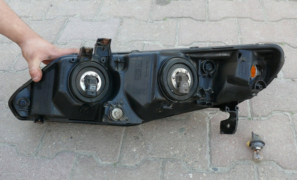Frontscheinwerfer Honda Civic VIII Rechts Scheinwerfer Headlight