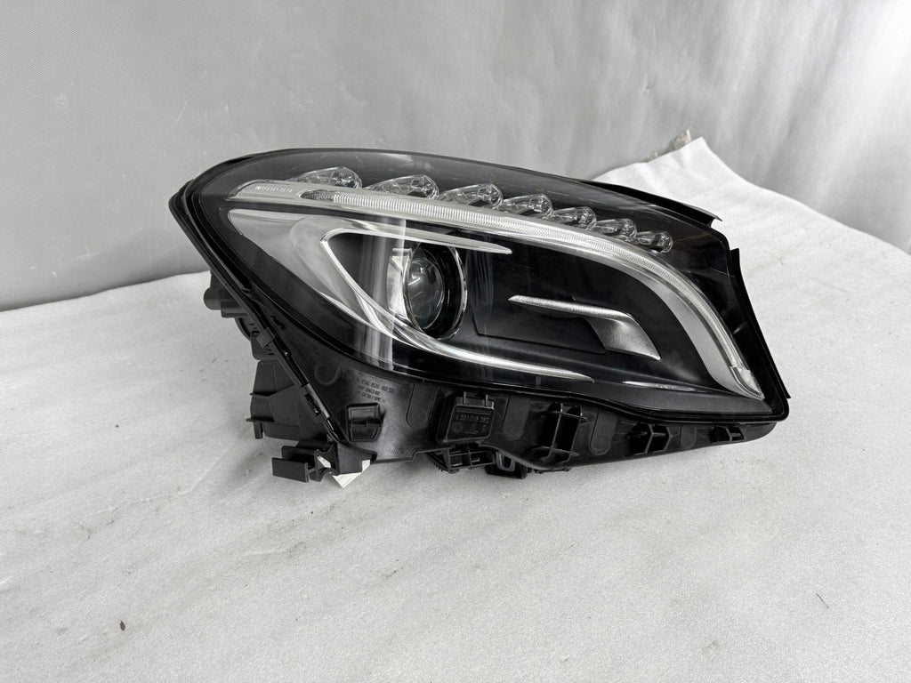Frontscheinwerfer Mercedes-Benz X156 A1569061800 Rechts Scheinwerfer Headlight SCH4061473830yq