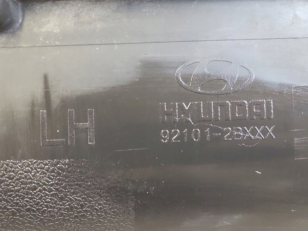 Frontscheinwerfer Hyundai Santa I Fe 92101-2BXXX Links Scheinwerfer Headlight SCH4698663315qt