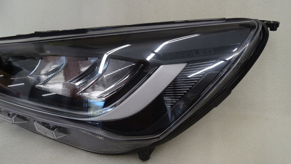 Frontscheinwerfer Ford Focus IV NX7B-13E015-CF LED Links Scheinwerfer Headlight SCH1102594418gj