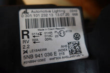 Laden Sie das Bild in den Galerie-Viewer, Frontscheinwerfer VW Tiguan 5NB941036 LED Rechts Scheinwerfer Headlight SCH5093596651nc