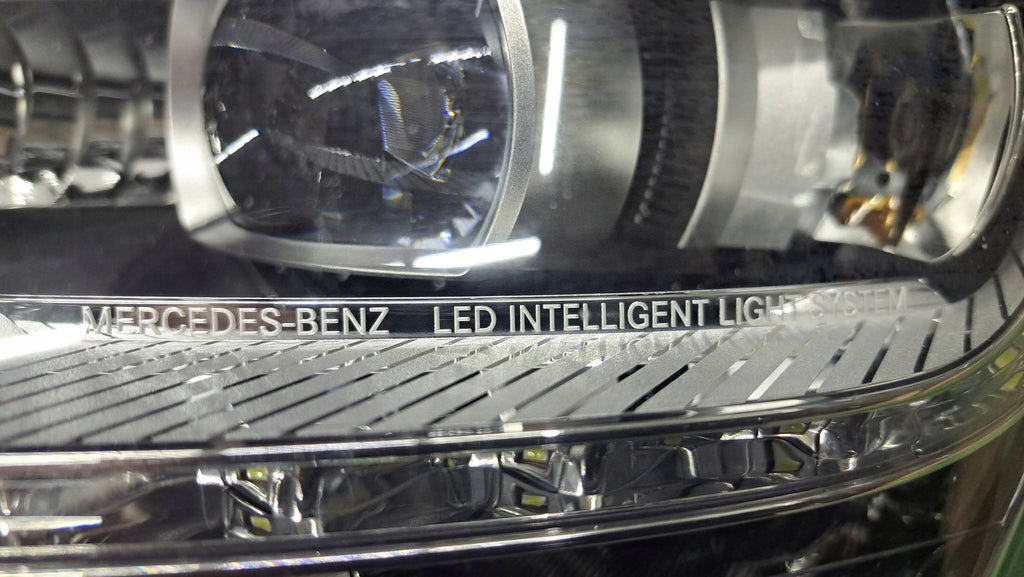 Frontscheinwerfer Mercedes-Benz Cls A2188202159 Full LED Links Headlight