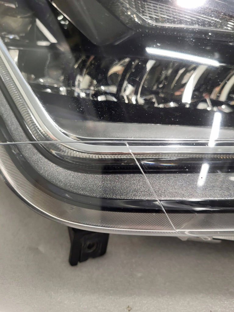 Frontscheinwerfer Seat Leon 5F1941008 LED Rechts Scheinwerfer Headlight