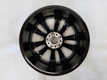 Laden Sie das Bild in den Galerie-Viewer, 1x Alufelge 18 Zoll 8.0" 5x112 43ET Glanz Schwarz A2134011600 Mercedes-Benz W213 FEL8265214755sf