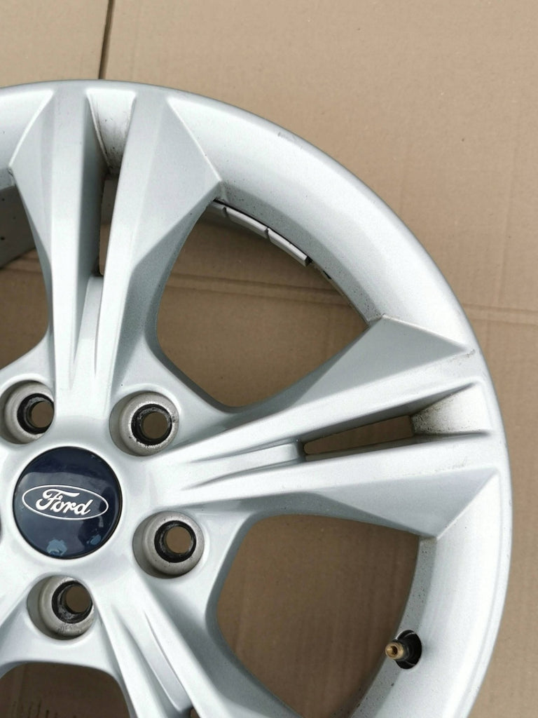 1x Alufelge 16 Zoll CM5C-1007-EXA Ford Mondeo C-Max Rim Wheel FEL7133456120vf